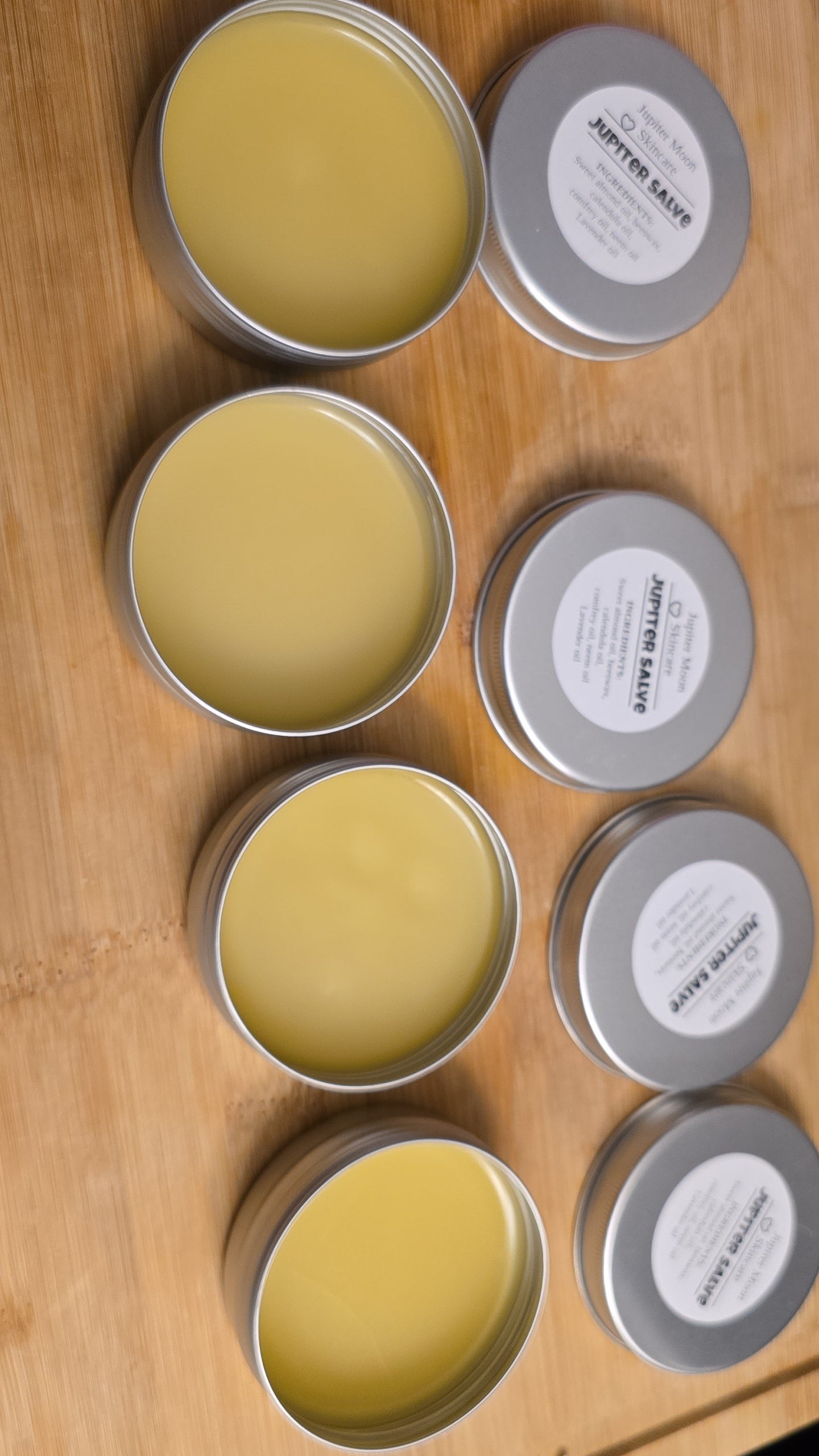 Jupiter Salve 2oz tin