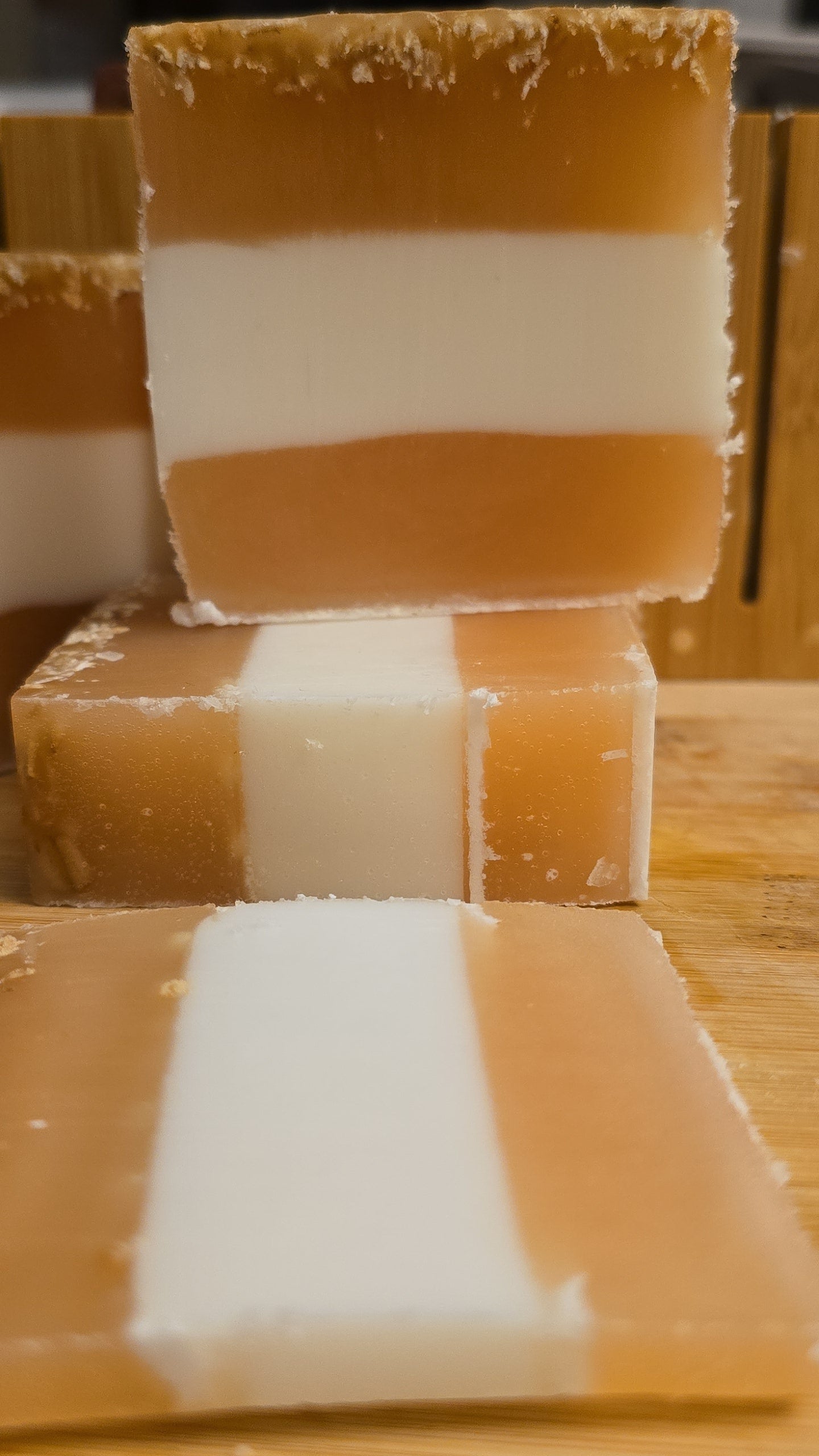 Oatmeal & Honey Soap