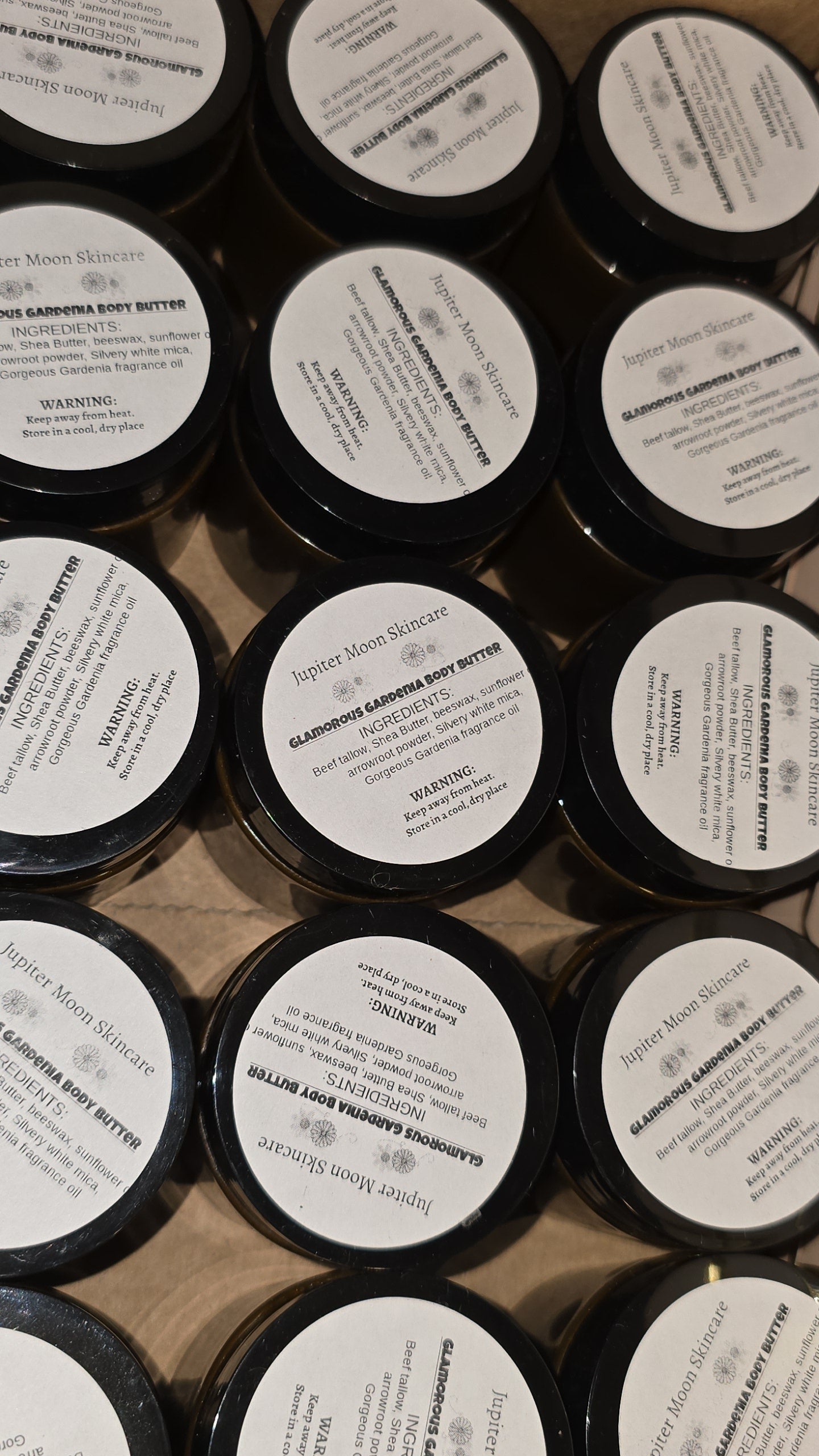 Glamorous Gardenia Body Butter