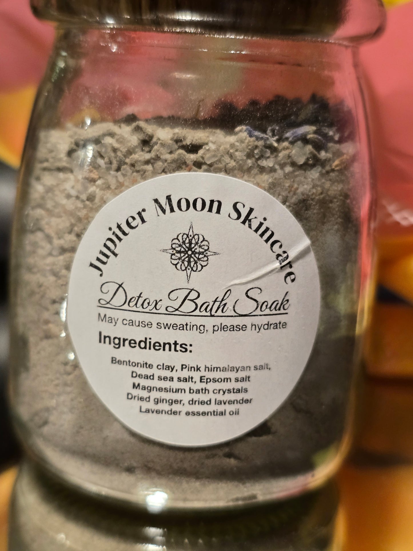 Detox Bath Soak