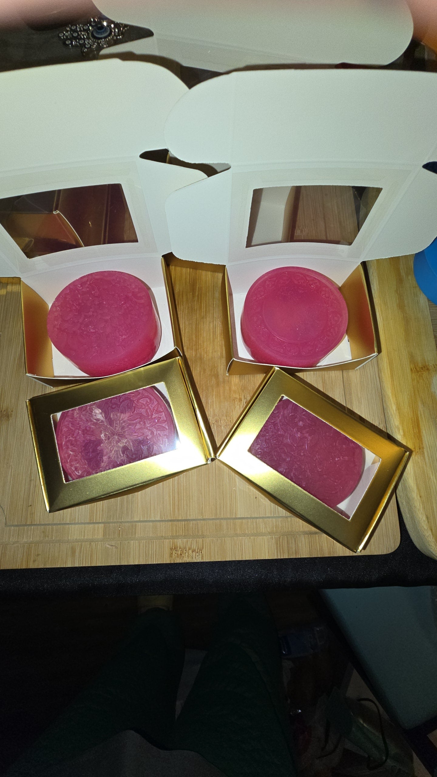 Mango Honey Loofah Bar