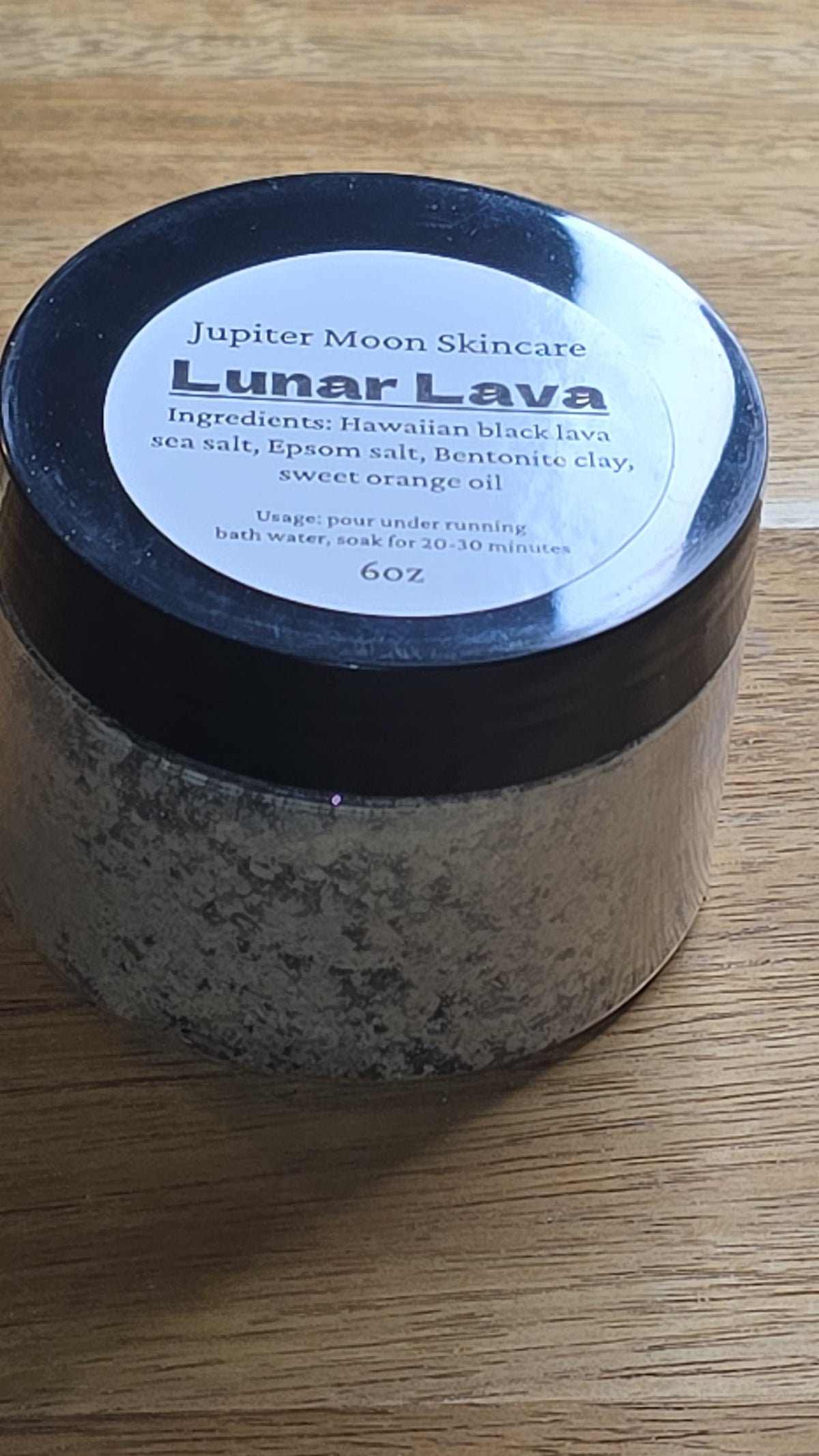 Lunar Lava Bath Soak