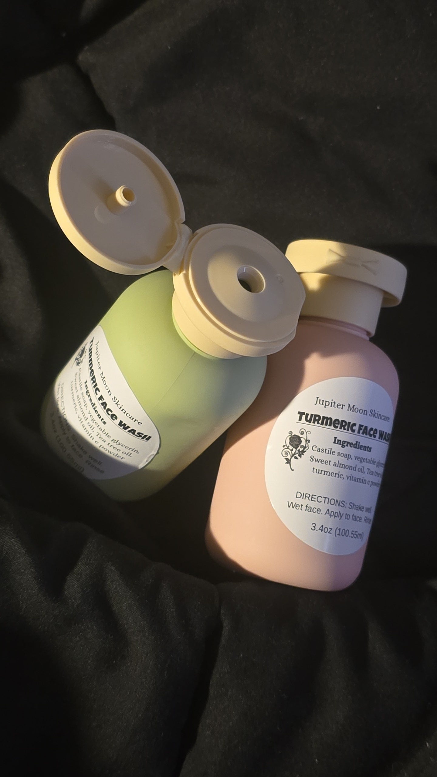 Turmeric Face Wash