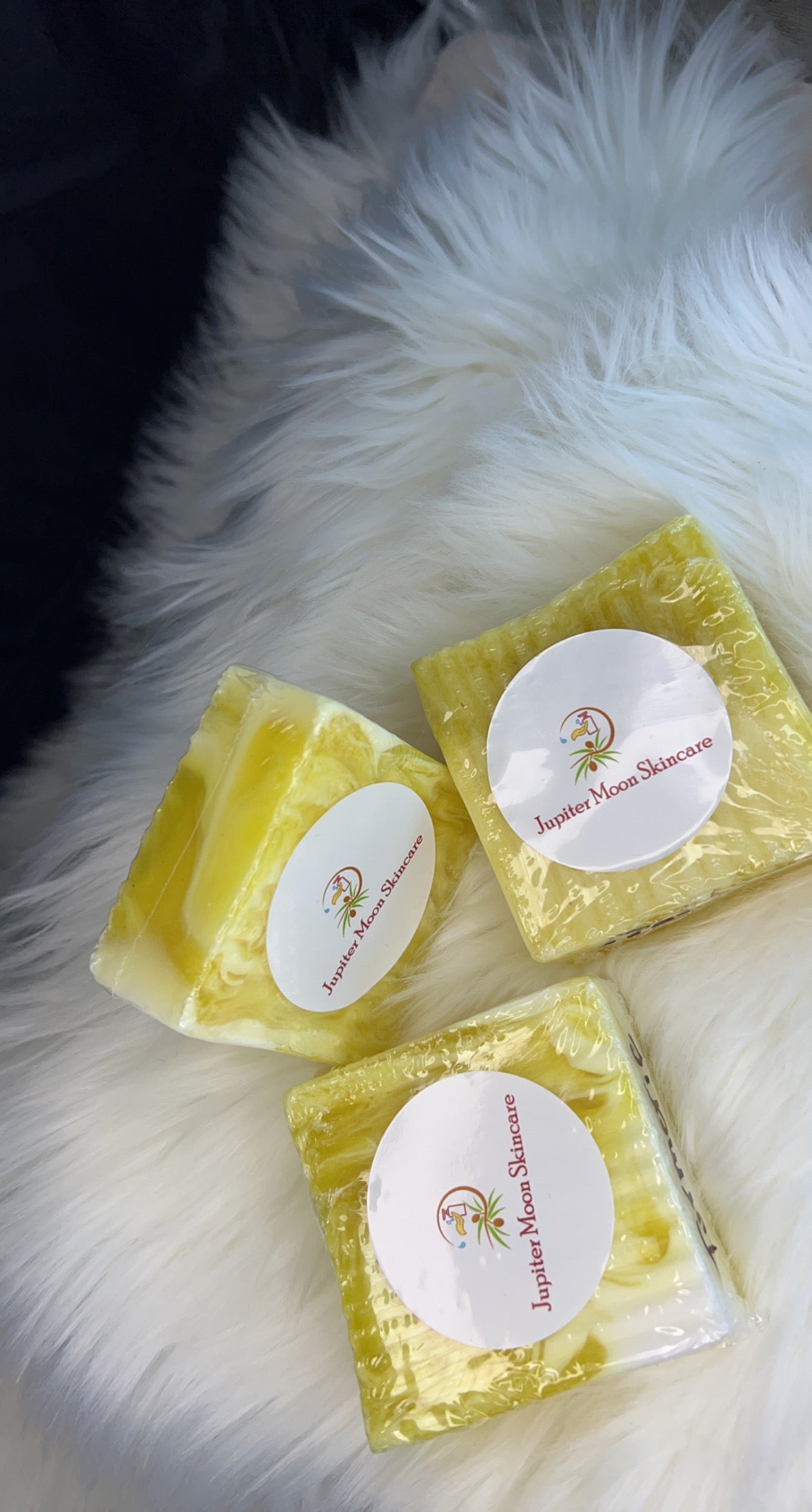 Turmeric Swirl Bar
