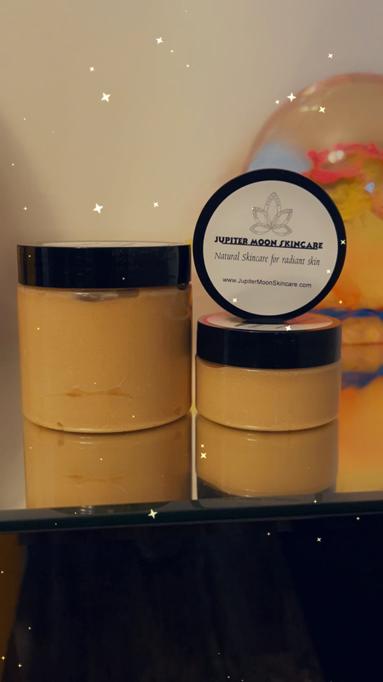 Face and Body Scrubs