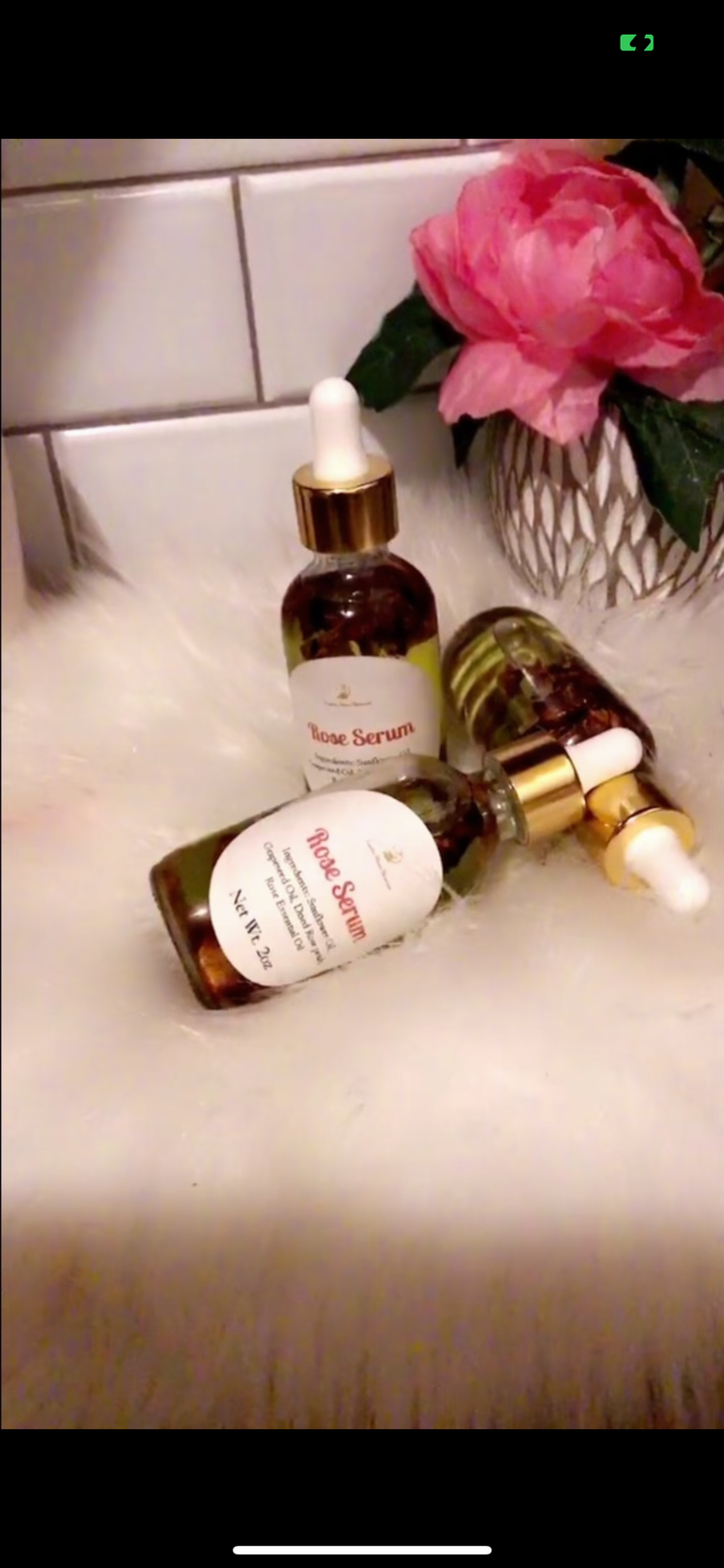 Salves, Oils, Gels & Face Washes