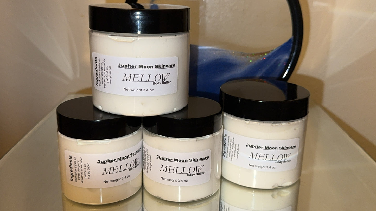 Mellow body butter for HIM