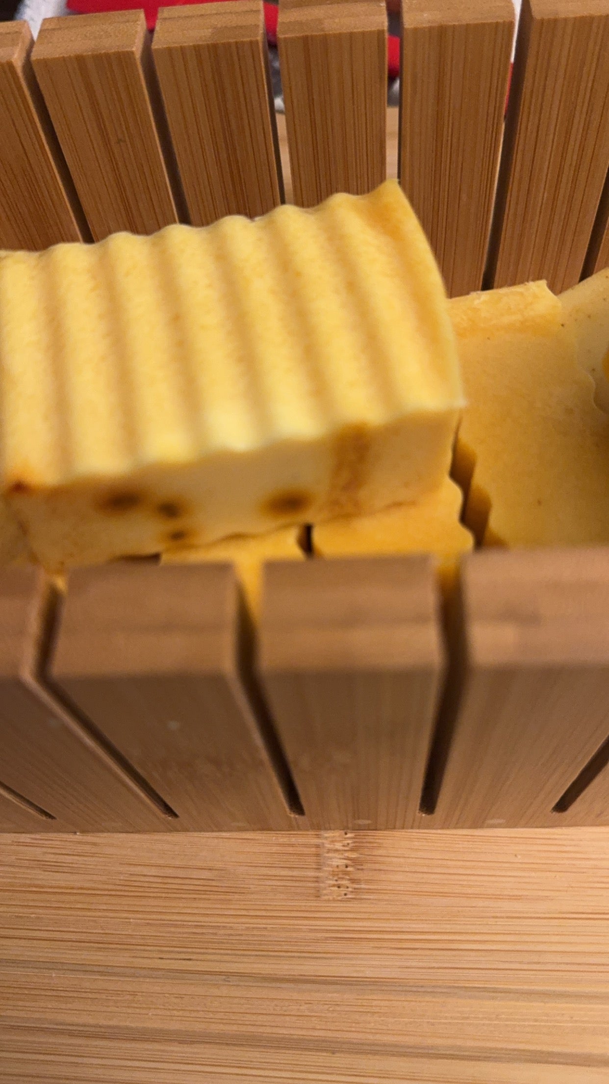 Honey and Hemp Body Bar