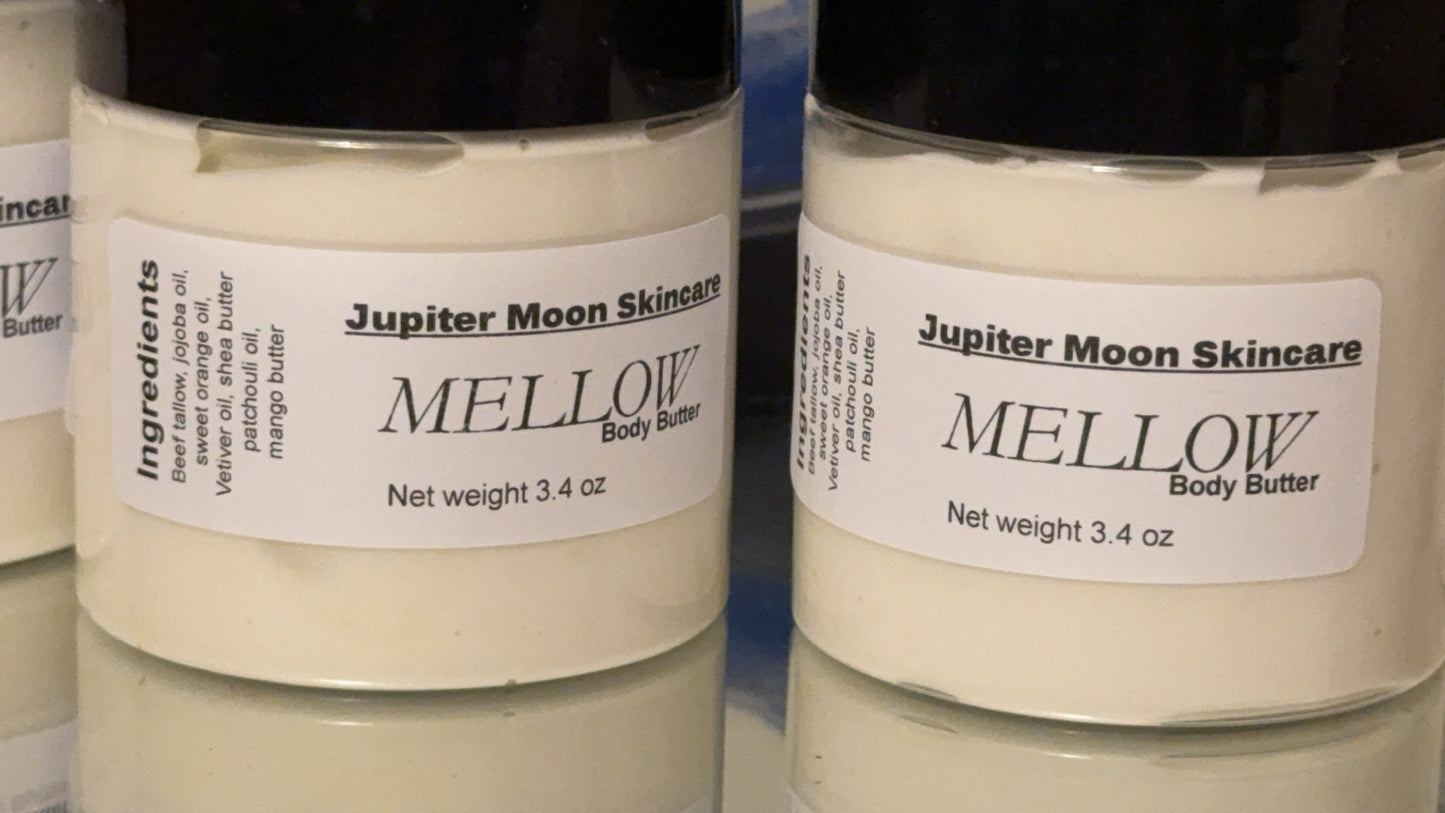 Mellow body butter for HIM