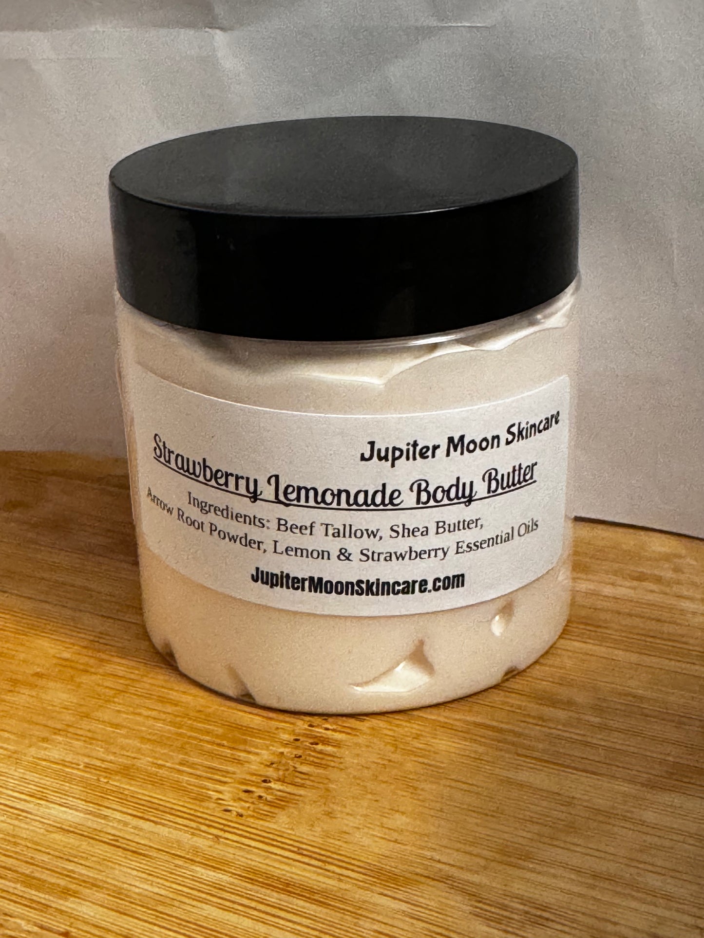 Strawberry Lemonade Body Butter