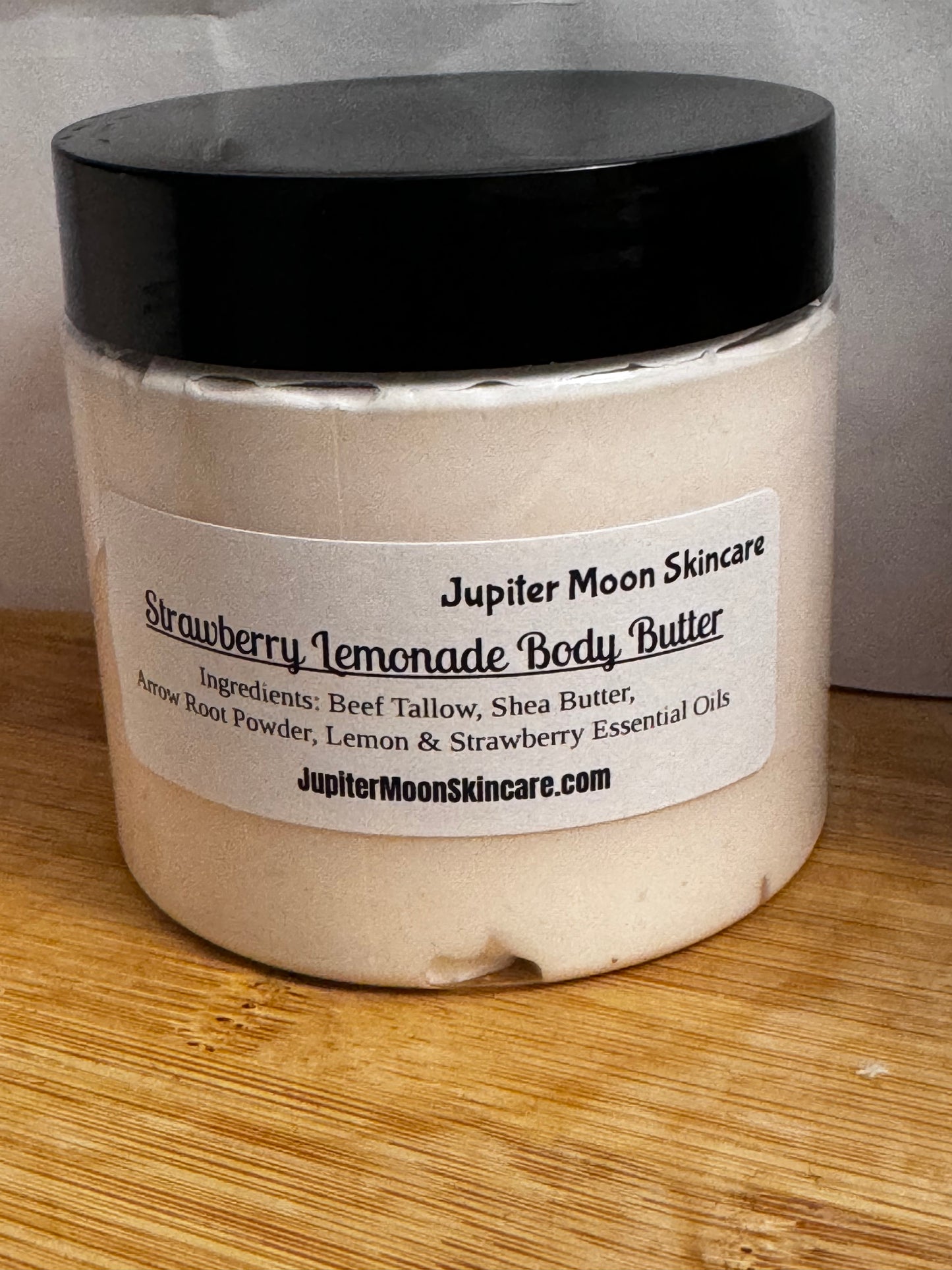 Strawberry Lemonade Body Butter