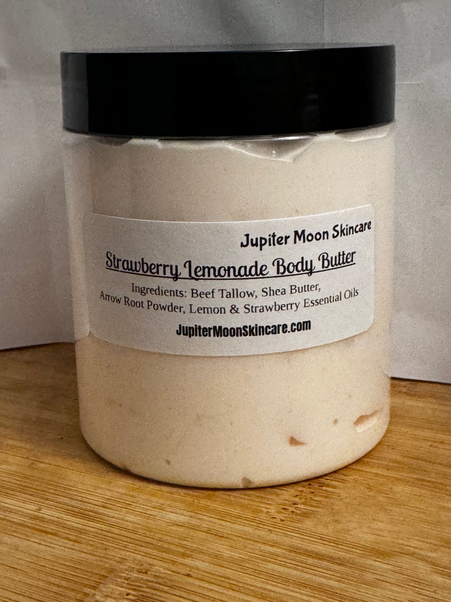 Strawberry Lemonade Body Butter