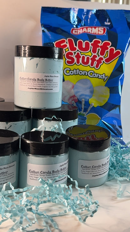 Cotton Candy Whipped Body Butter