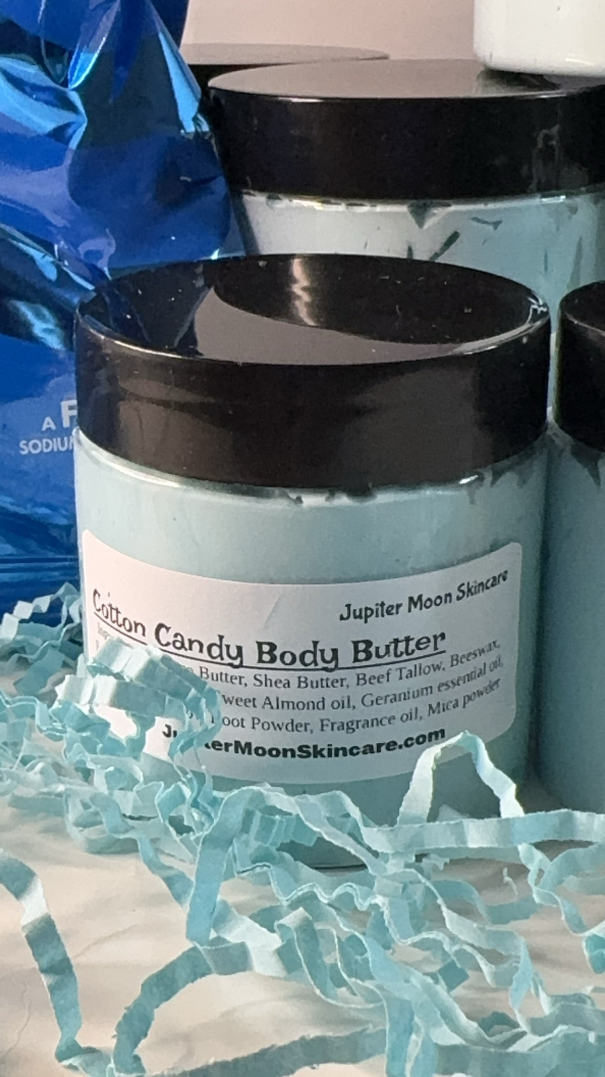 Cotton Candy Whipped Body Butter