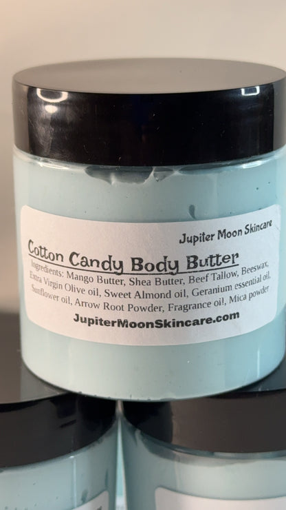 Cotton Candy Whipped Body Butter