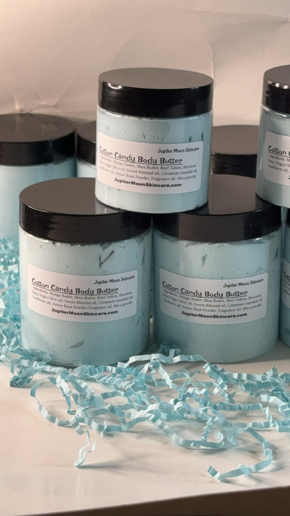 Cotton Candy Whipped Body Butter