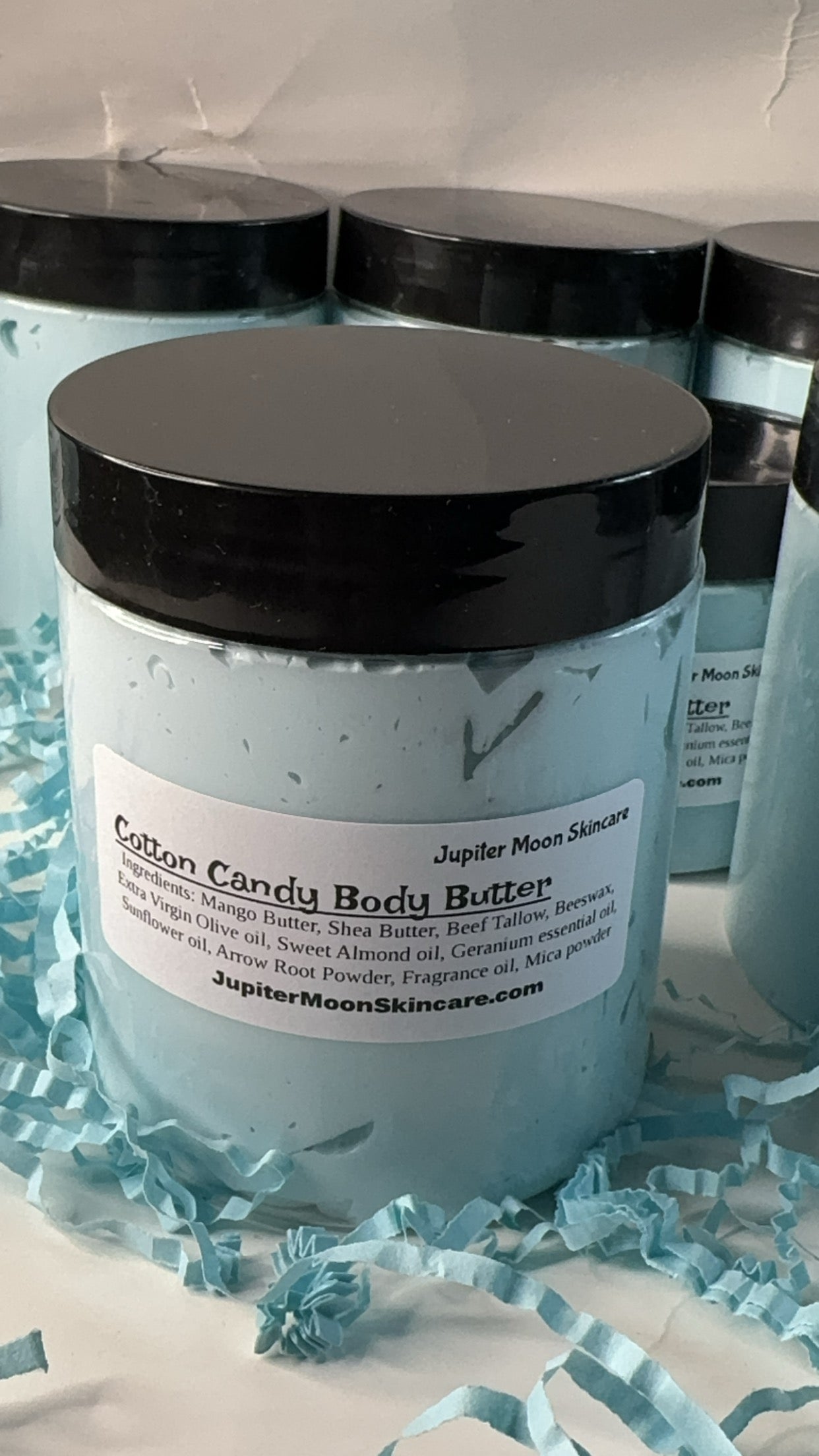 Cotton Candy Whipped Body Butter