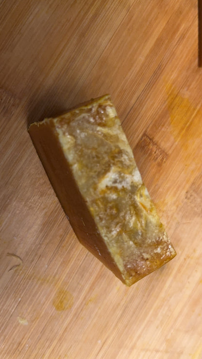 Calendula and Turmeric Bar