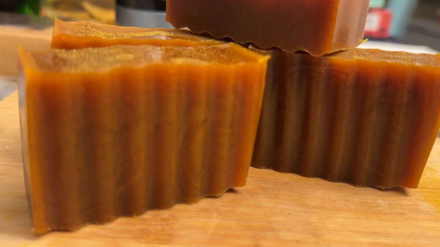 Turmeric & Kojic Acid Bar
