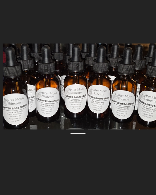 Rose Oil Serum 1oz