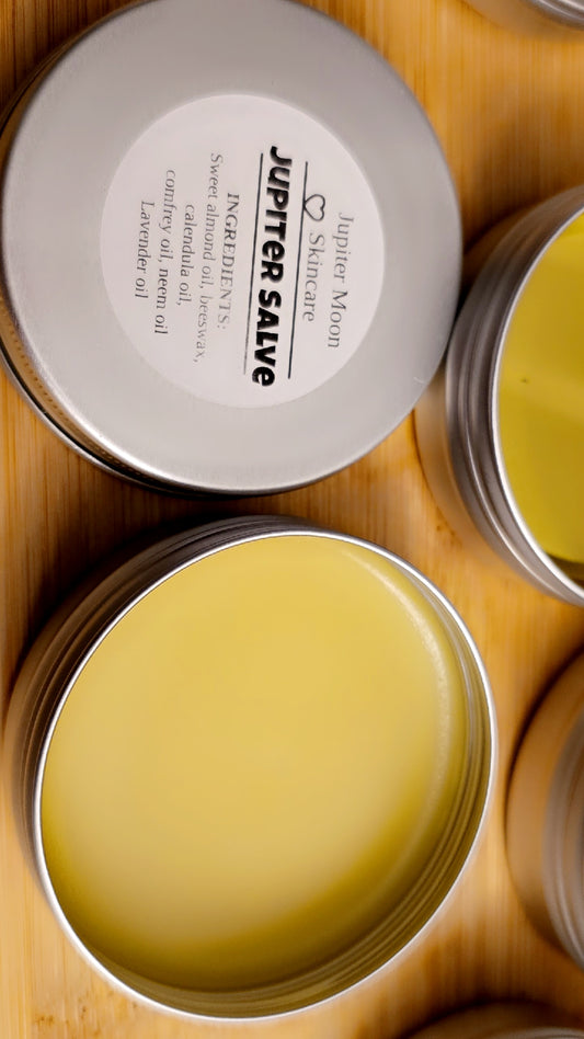 Jupiter Salve 2oz tin