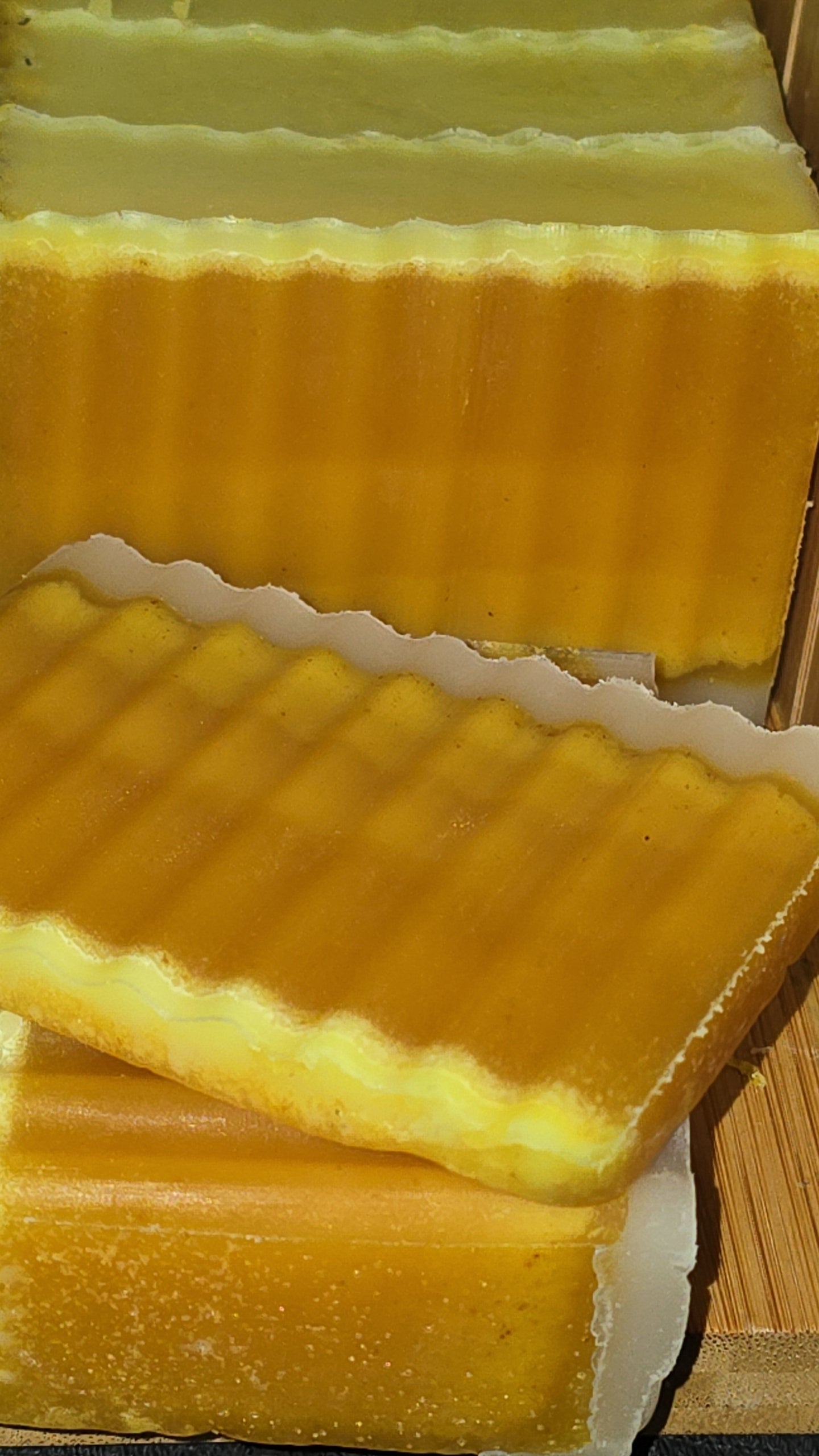 Sunny Glow Body Bar