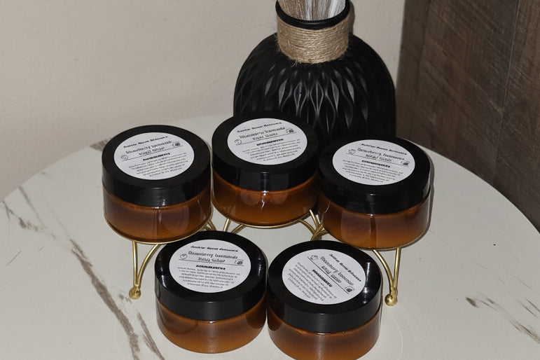 Strawberry Lemonade Body Butter