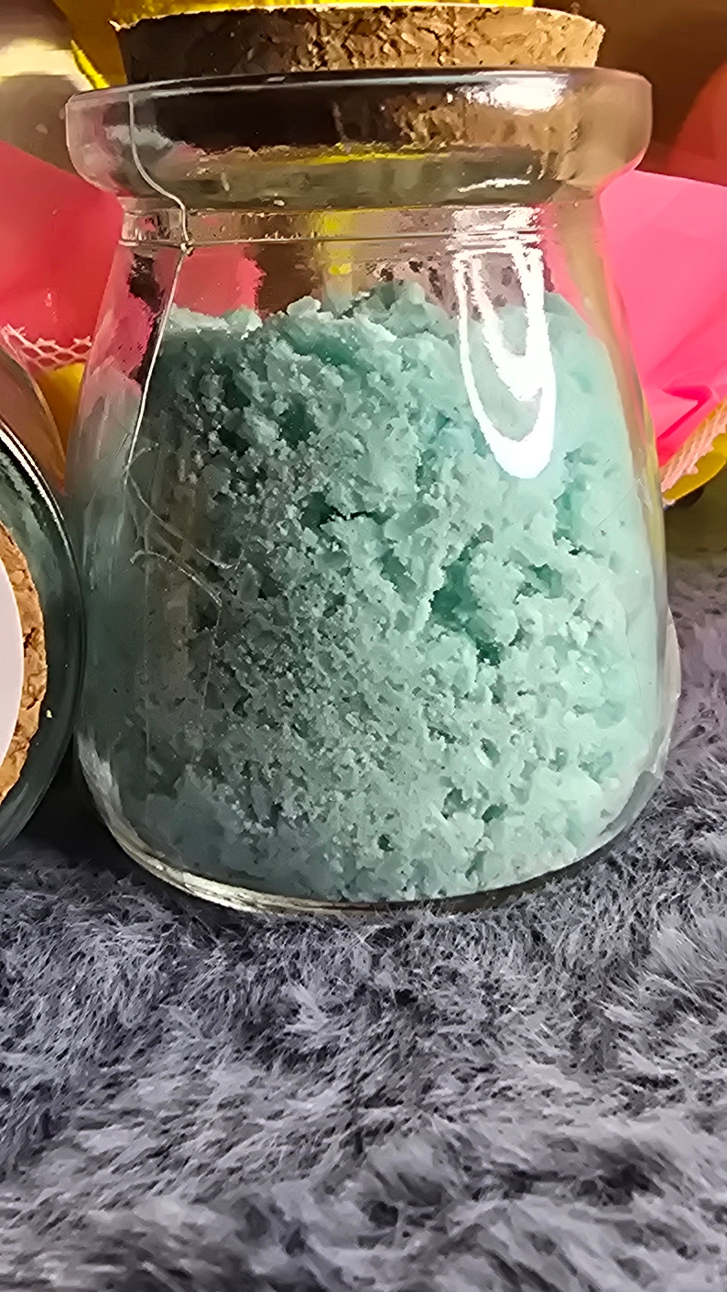 Epsom Salt Magnesium Soak 3.4oz