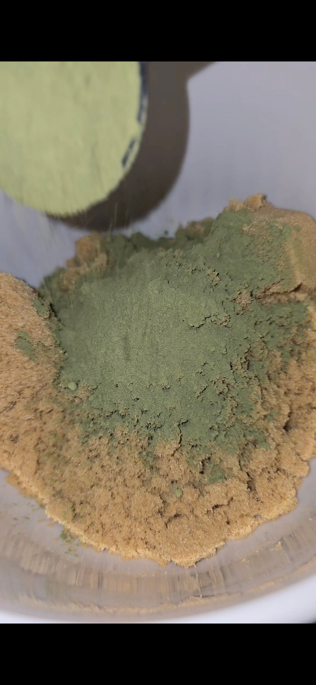 Matcha Sugar Glow