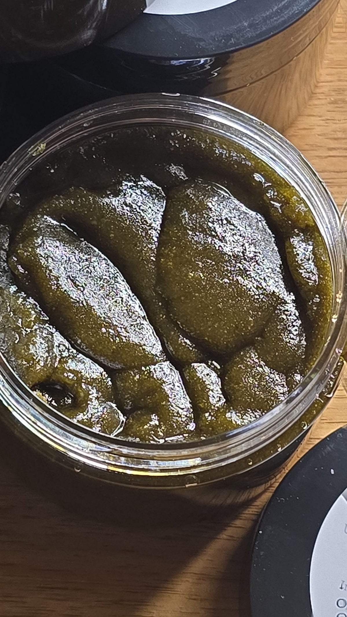 Matcha Sugar Glow