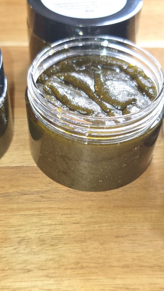 Matcha Sugar Glow