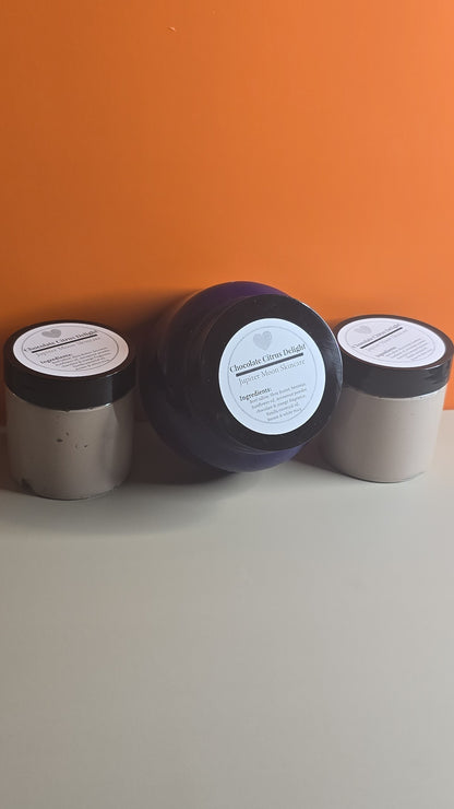Chocolate Citrus Delight Body Butter