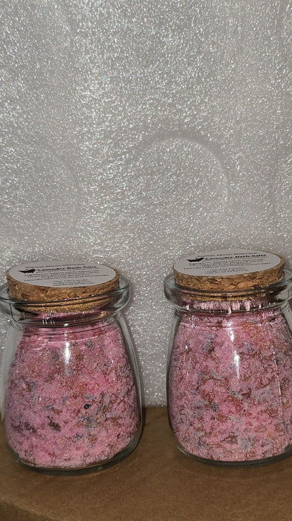 Lavender Bath Salts 3.4oz