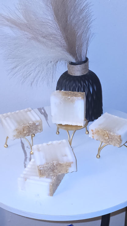 Oatmeal & Honey Soap