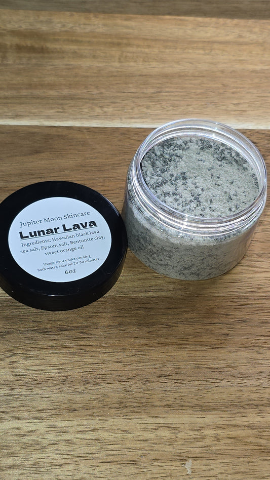 Lunar Lava Bath Soak