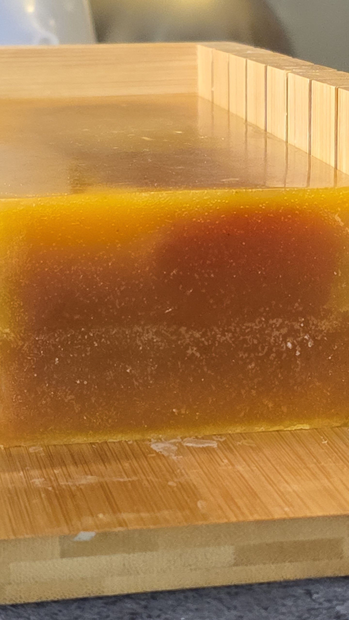 Sweet Tooth Body Bar