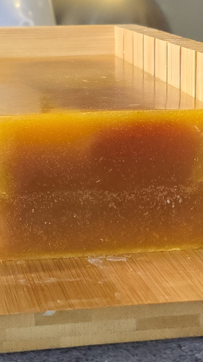 Sweet Tooth Body Bar