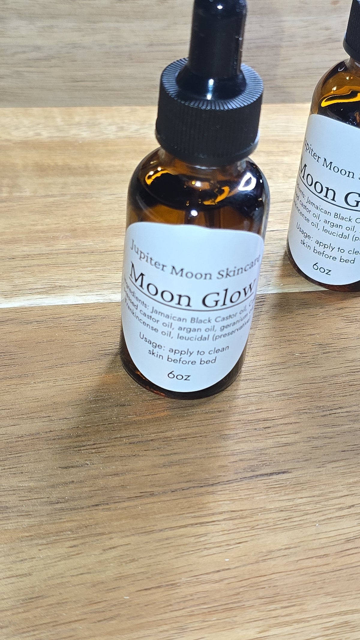 Moon Glow Nighttime Oil 1oz