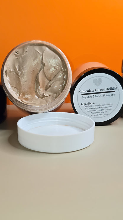 Chocolate Citrus Delight Body Butter