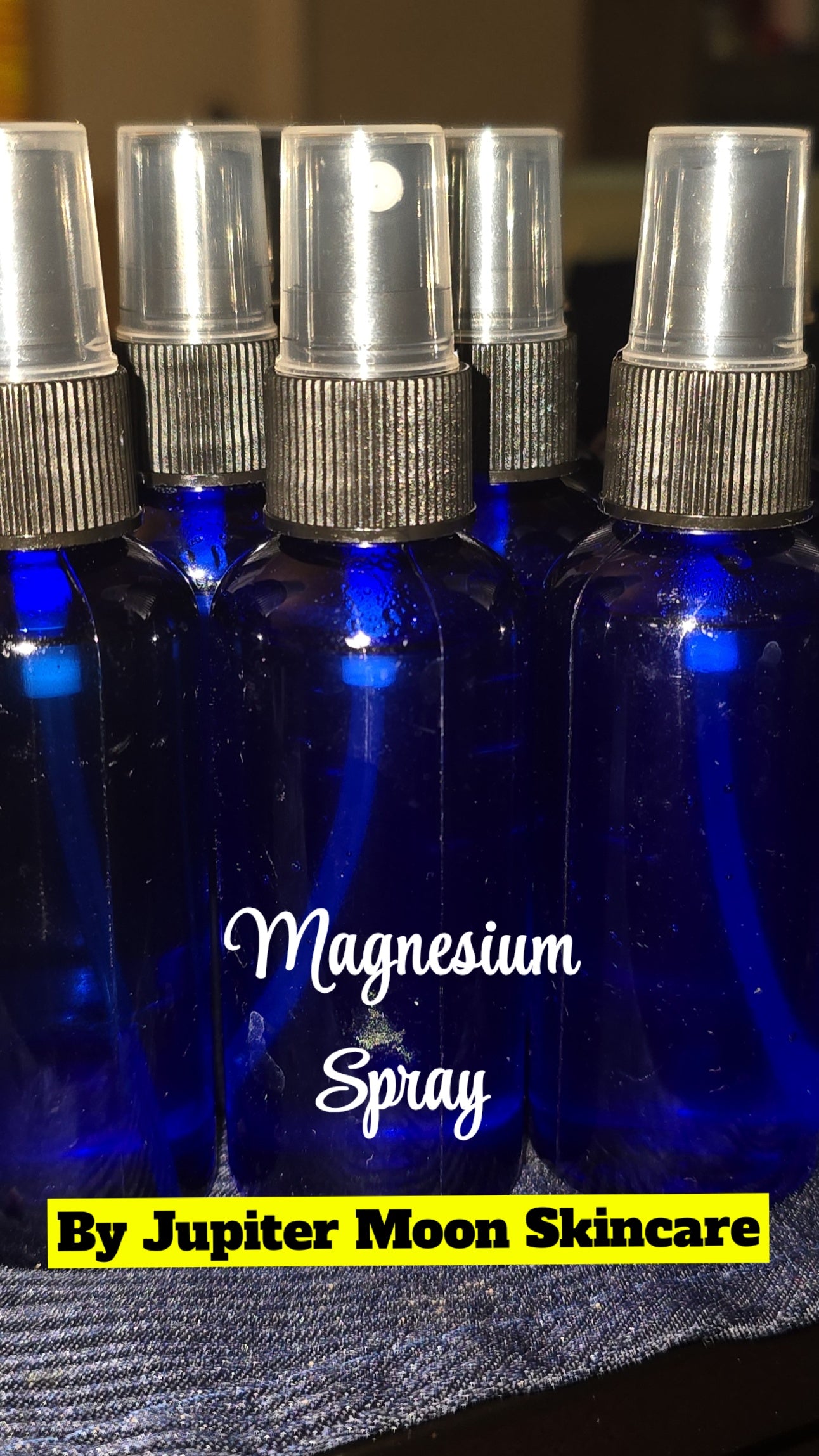 Magnesium Oil