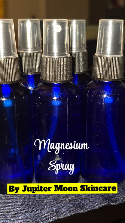 Magnesium Oil