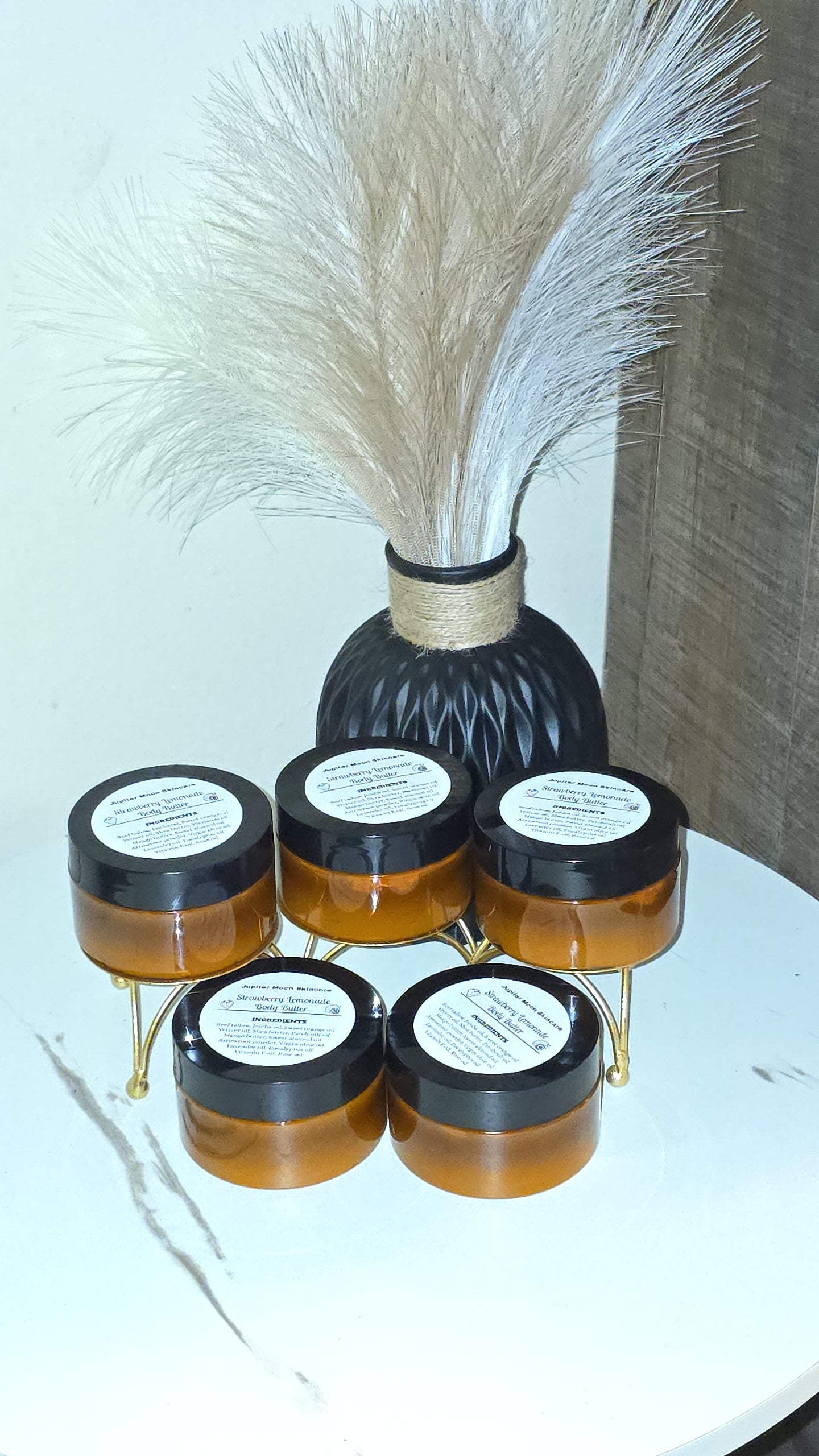 Strawberry Lemonade Body Butter