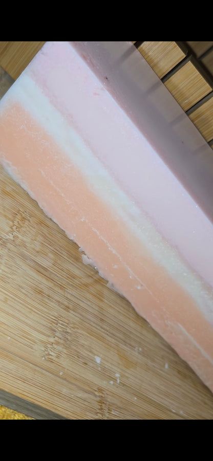 Sweet Gardenia Body Bar