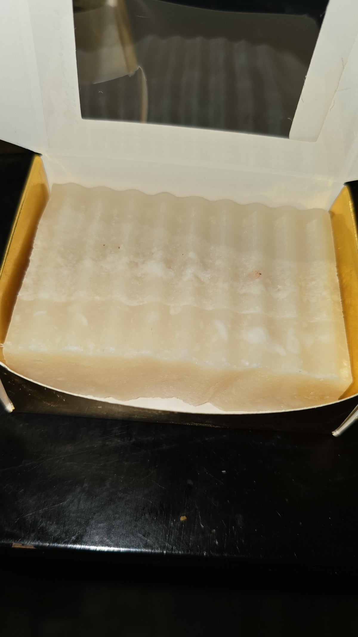 Magnesium Body Soap