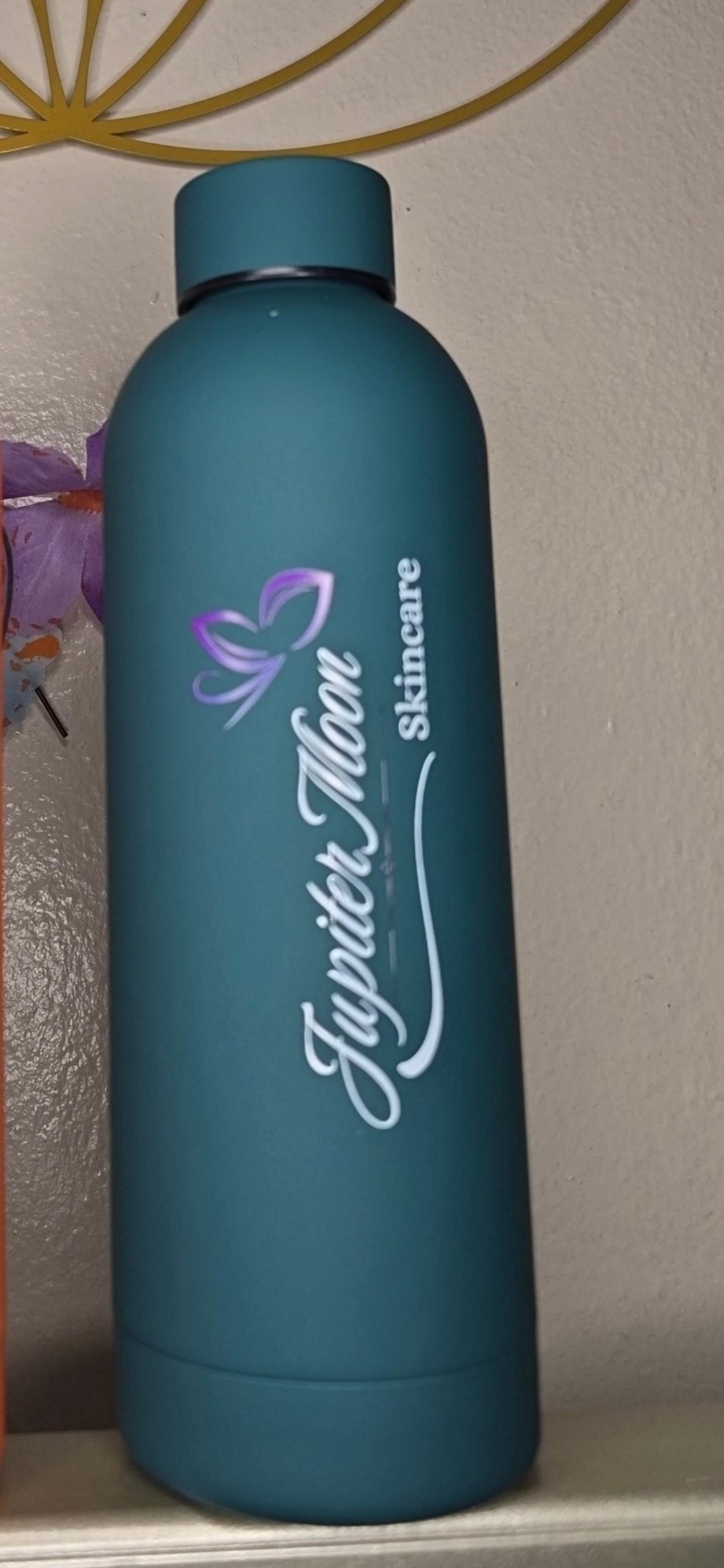 Vacuum Sealed Water Bottle