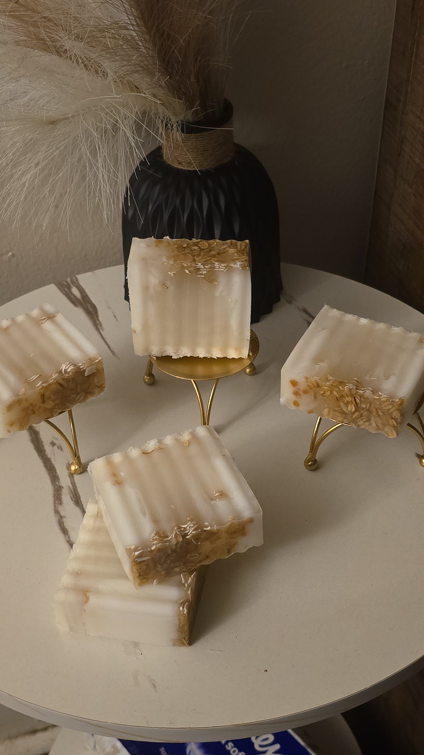 Oatmeal & Honey Soap