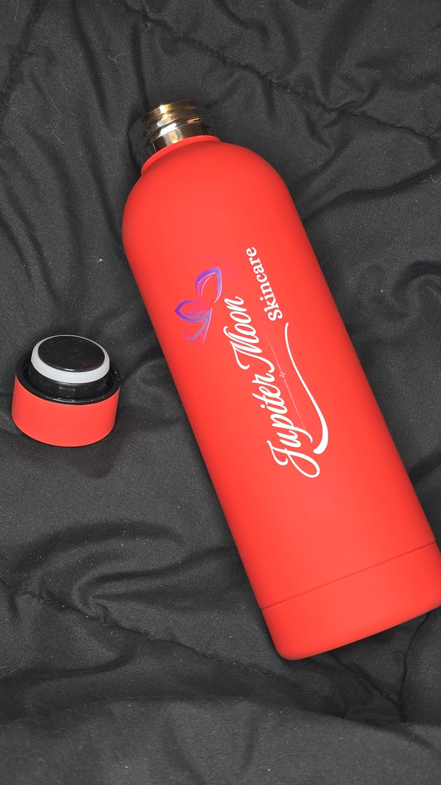 Vacuum Sealed Water Bottle