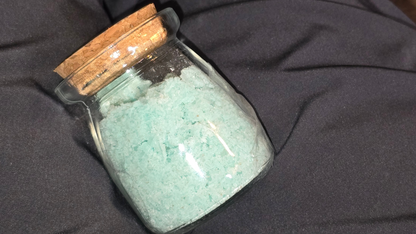 Epsom Salt Magnesium Soak 3.4oz