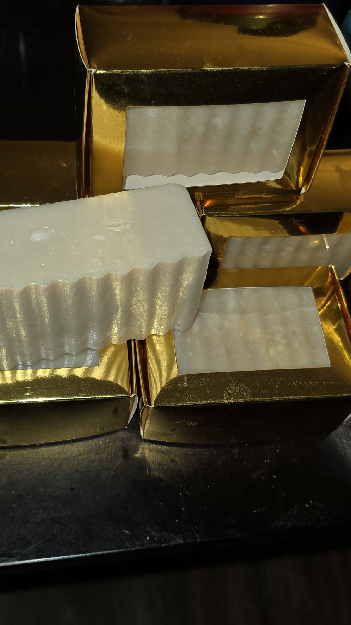 Magnesium Body Soap