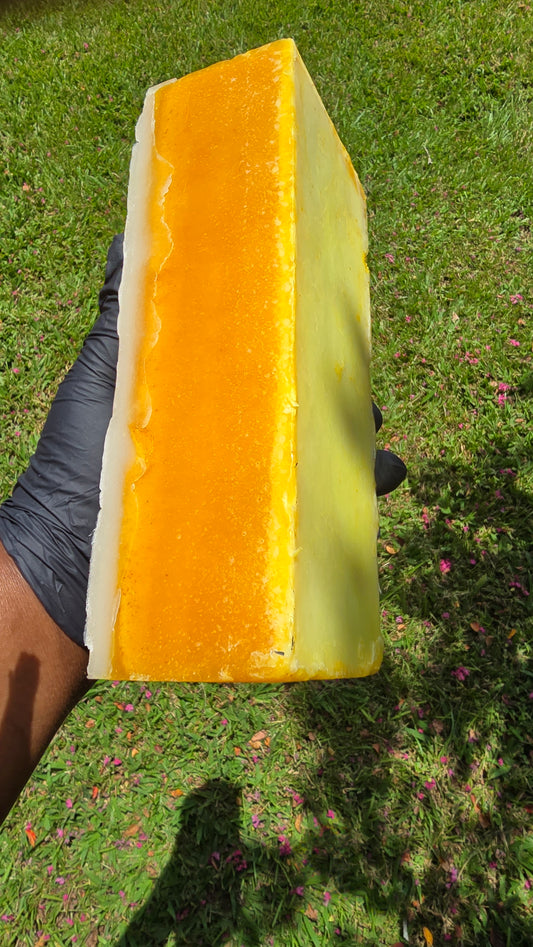 Sunny Glow Body Bar